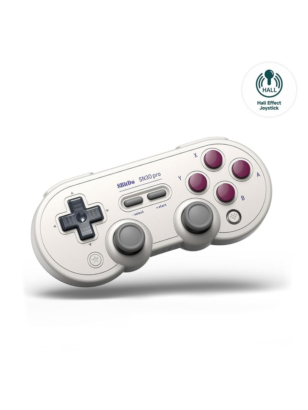 SN30 Pro Bluetooth Controller for Switch, Switch 2, PC & Mac - G Classic